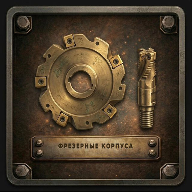 Фрезерные корпуса
